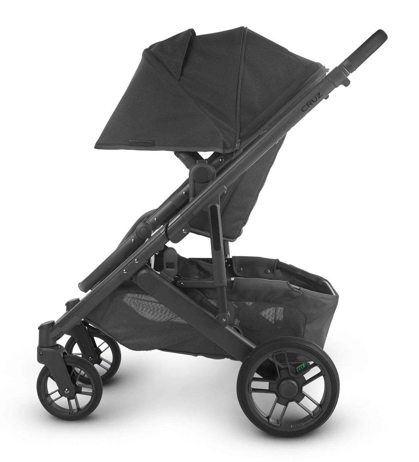 UPPAbaby Cruz V2 with Pebble 360 PRO 2 Car Seat and Base - Jake