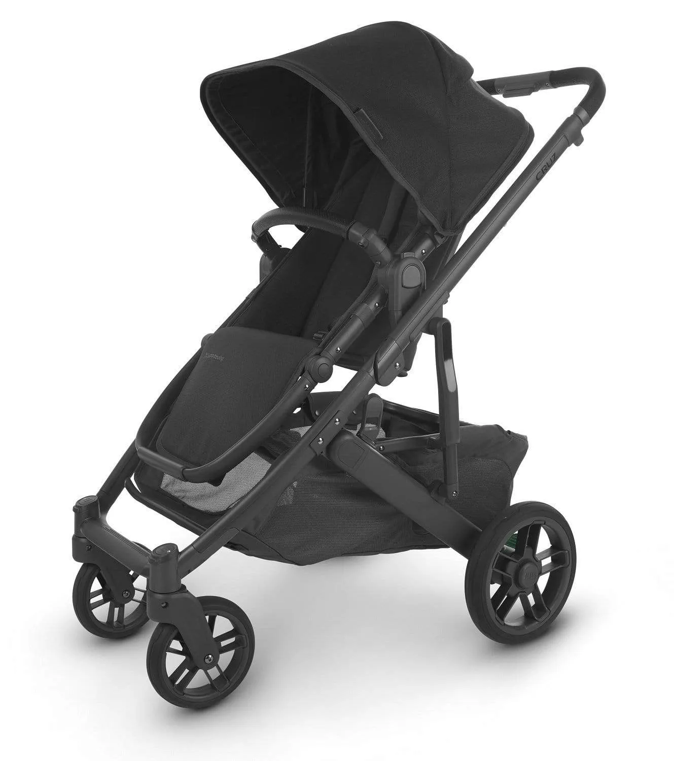 UPPAbaby Cruz V2 with Pebble 360 PRO 2 Car Seat and Base - Jake