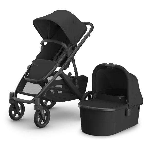 UPPAbaby Vista V3 Pushchair with Pebble 360 PRO2 & Base - Jake