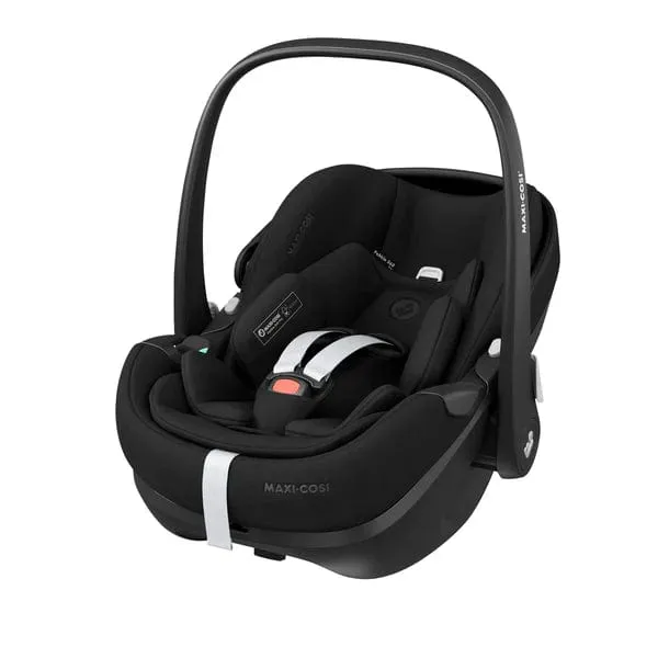 UPPAbaby Vista V3 Pushchair with Pebble 360 PRO2 & Base - Jake