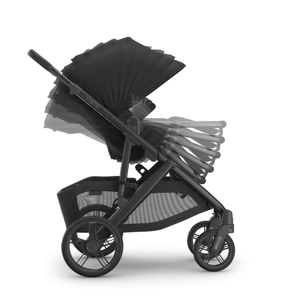 UPPAbaby Vista V3 Pushchair with Pebble 360 PRO2 & Base - Jake