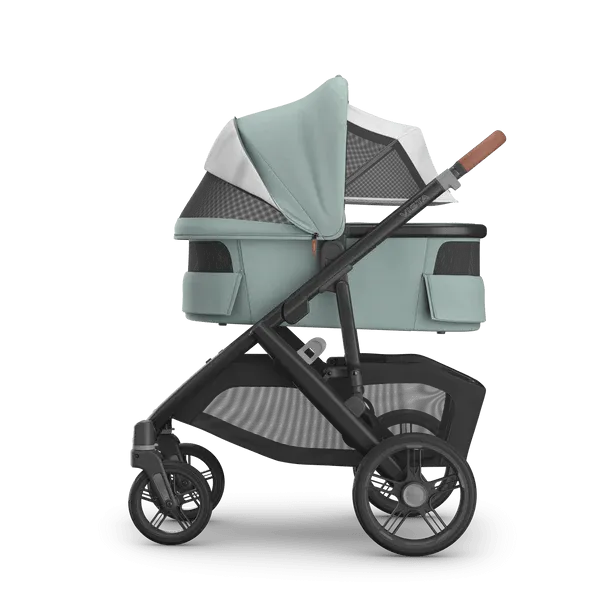 UPPAbaby Vista V3 Pushchair with Pebble 360 PRO2 & Base - Kenzi