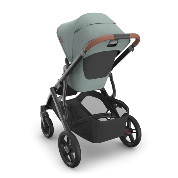 UPPAbaby Vista V3 Pushchair with Pebble 360 PRO2 & Base - Kenzi