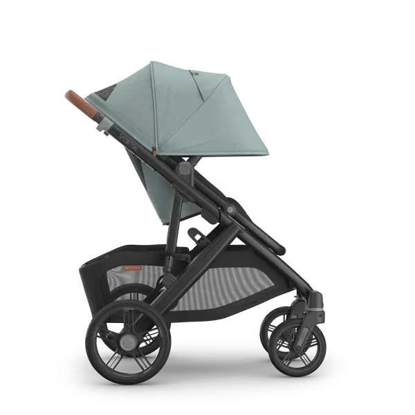 UPPAbaby Vista V3 Pushchair with Pebble 360 PRO2 & Base - Kenzi