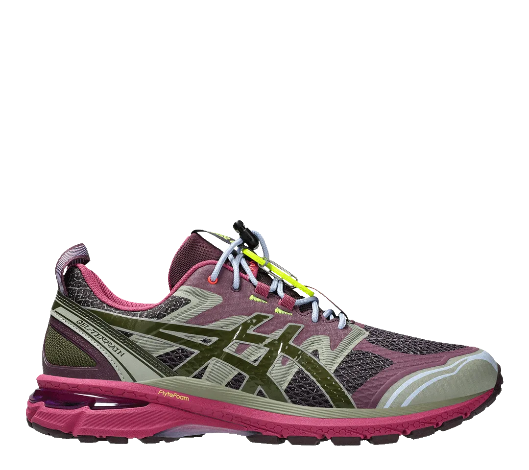 UPTHERE x Asics GEL-TERRAIN