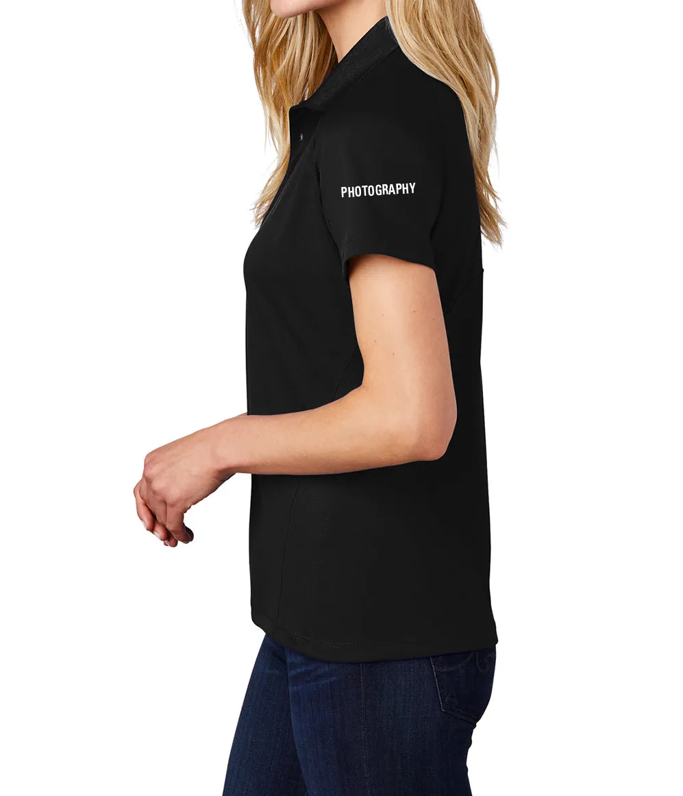 USCCA Ladies Sport-Tek®  Dri-Mesh Pro Polo