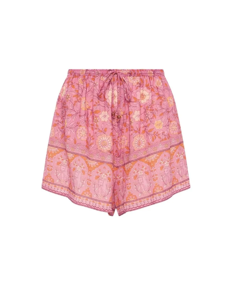 Utopia Shorts Flamingo