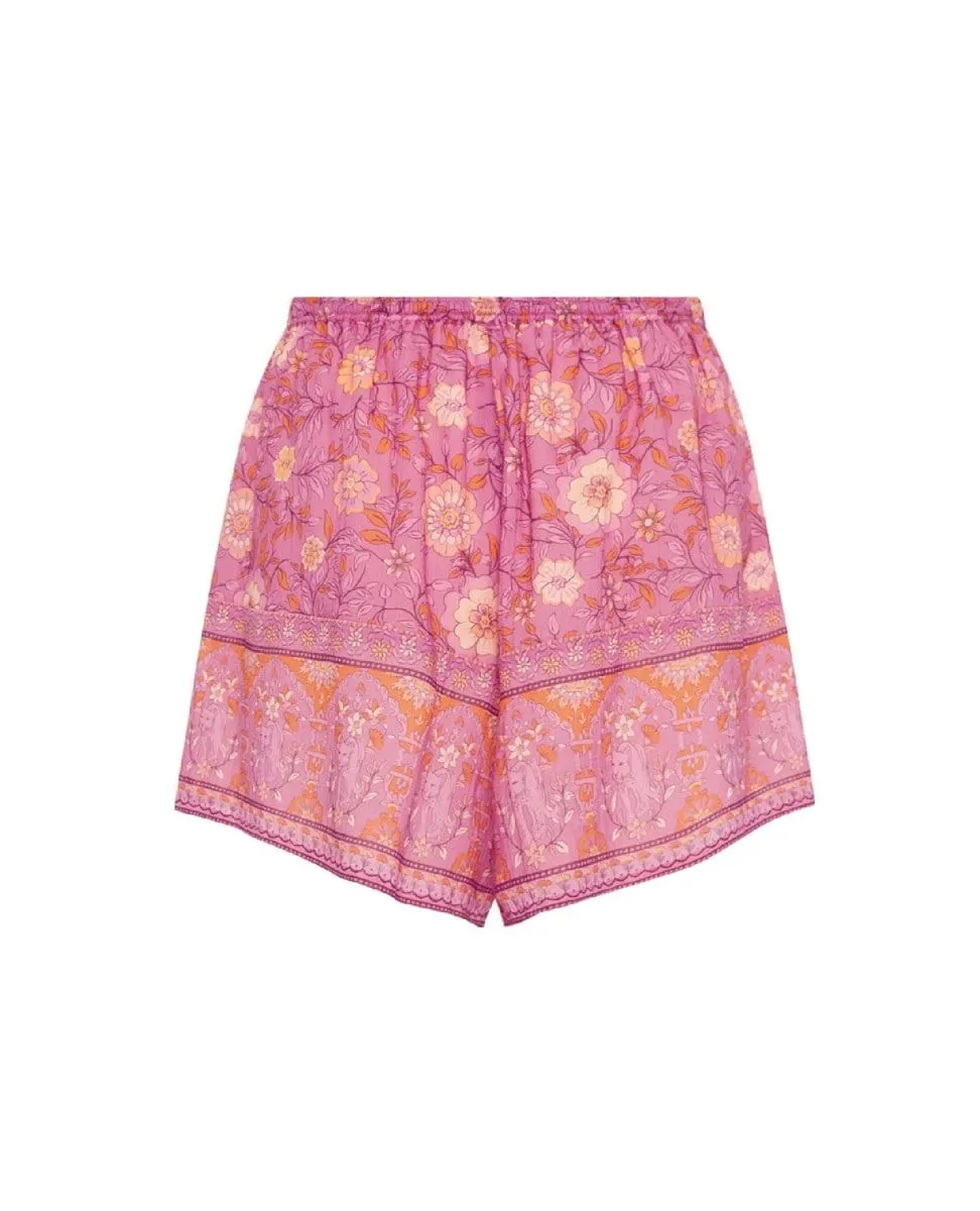 Utopia Shorts Flamingo