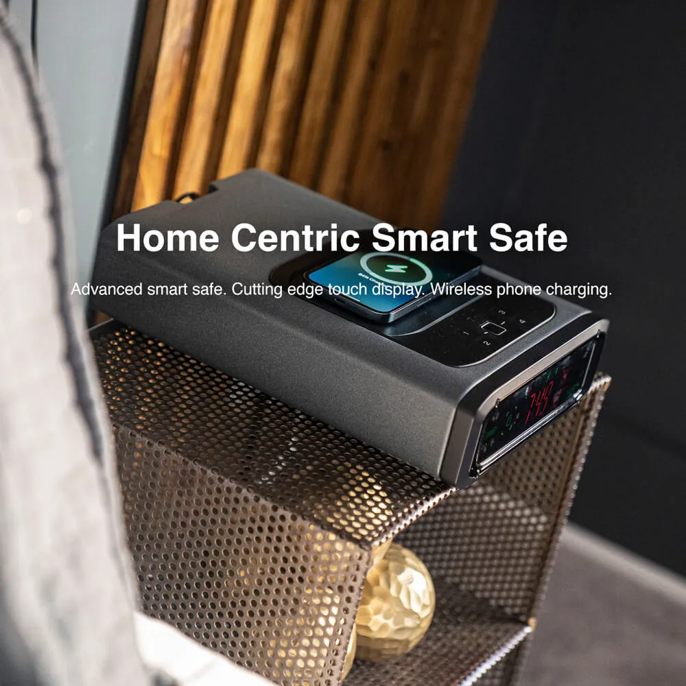 Vaultek DS2i Smart Station Biometric & Bluetooth Safe