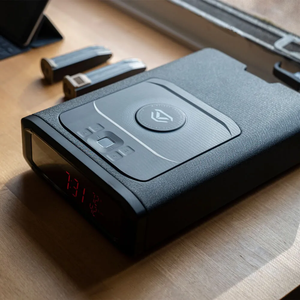 Vaultek DS2i Smart Station Biometric & Bluetooth Safe