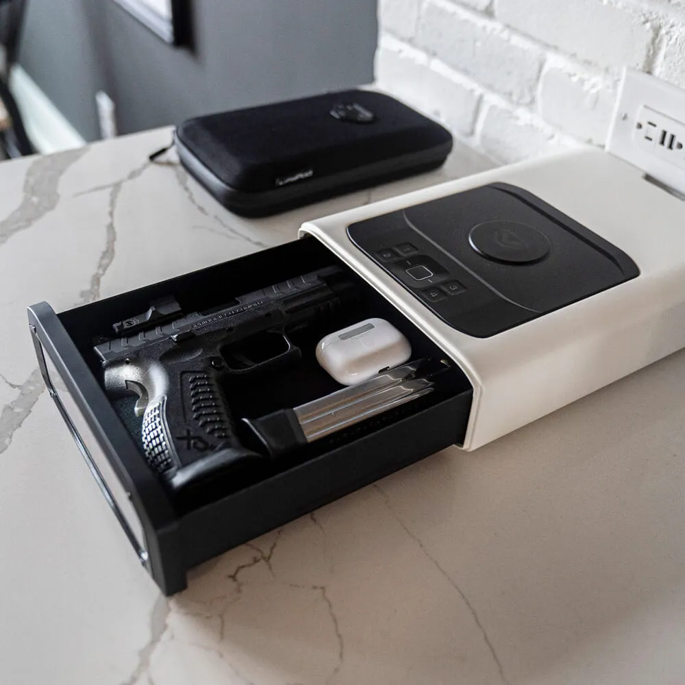 Vaultek DS2i Smart Station Biometric & Bluetooth Safe