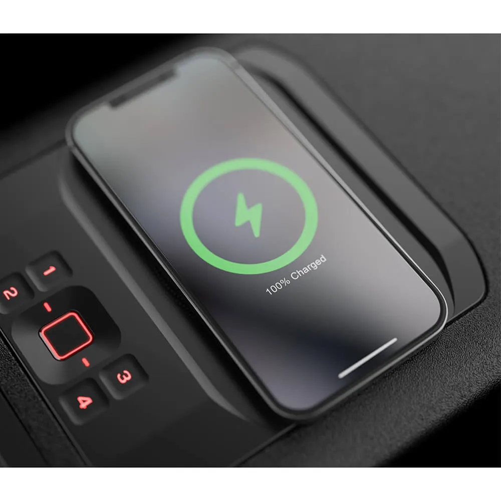 Vaultek DS2i Smart Station Biometric & Bluetooth Safe