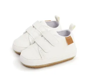 Velcro Prewalkers | Milk