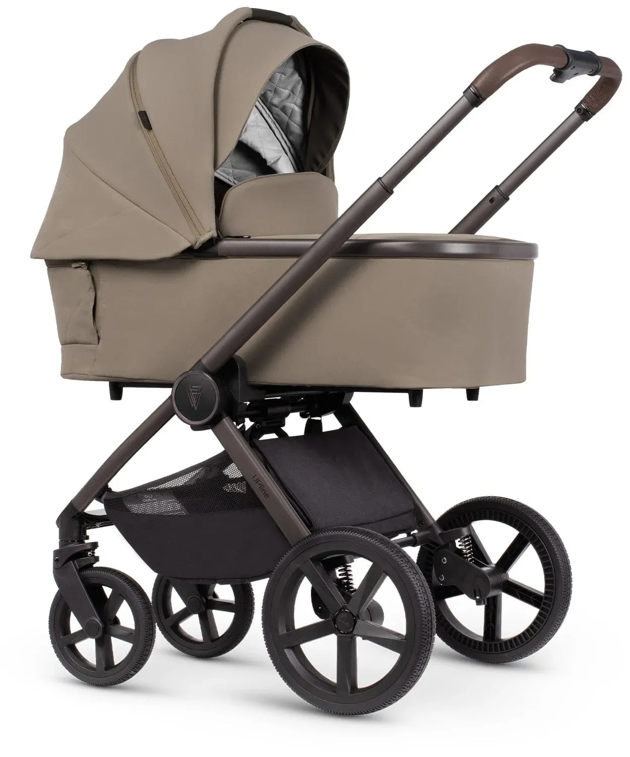 Venicci 4 in 1 Tinum UPLINE SE (Pebble 360 PRO2) Travel System - Powder