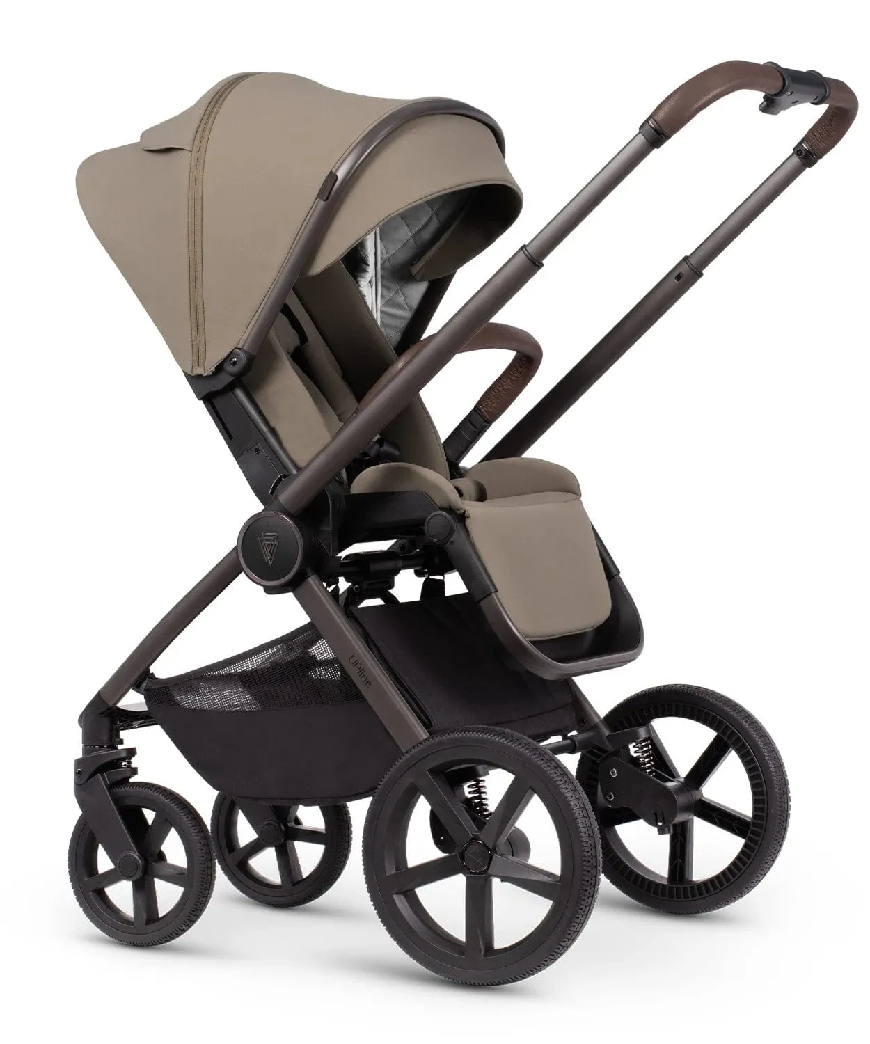 Venicci 4 in 1 Tinum UPLINE SE (Pebble 360 PRO2) Travel System - Powder