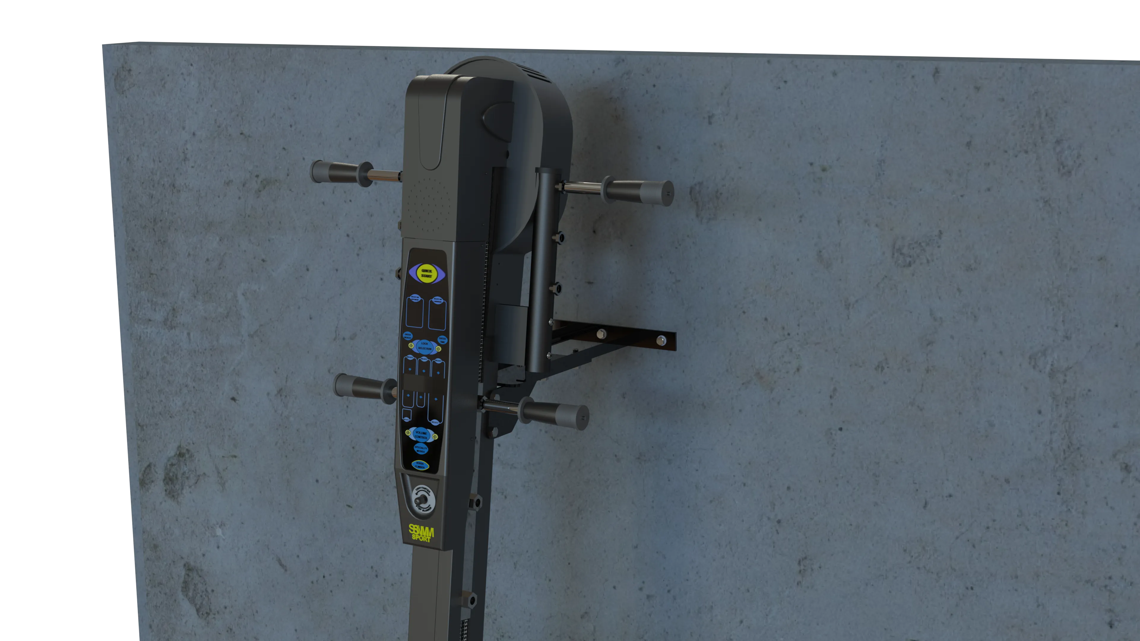 VERSACLIMBER SM-M MODEL