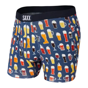 Vibe Boxer Brief - Dark Denim Pitch Perfect
