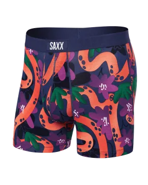 Vibe Boxer Brief - Year Of The Snake Blue