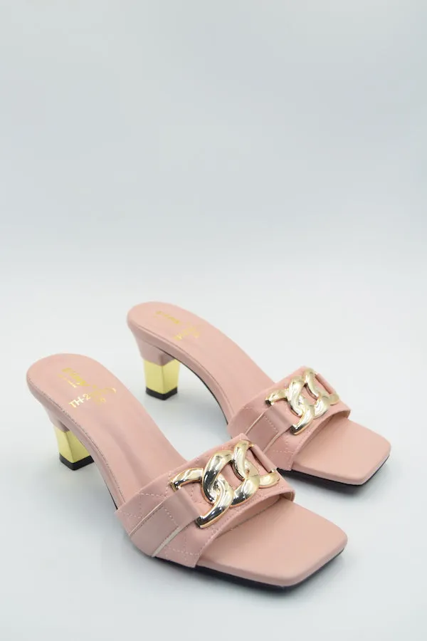 Viny - Women's Block Mules