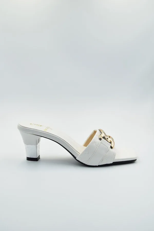 Viny - Women's Block Mules