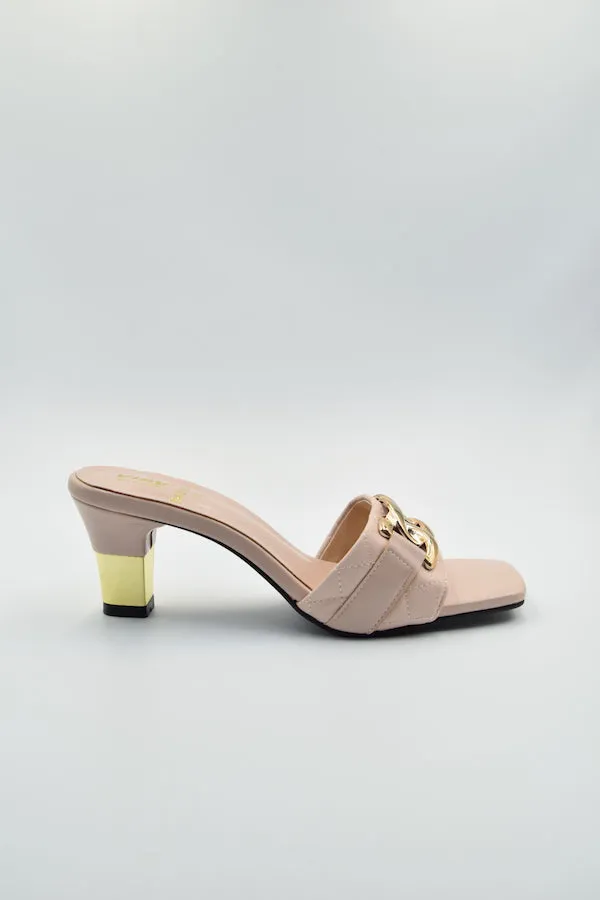 Viny - Women's Block Mules