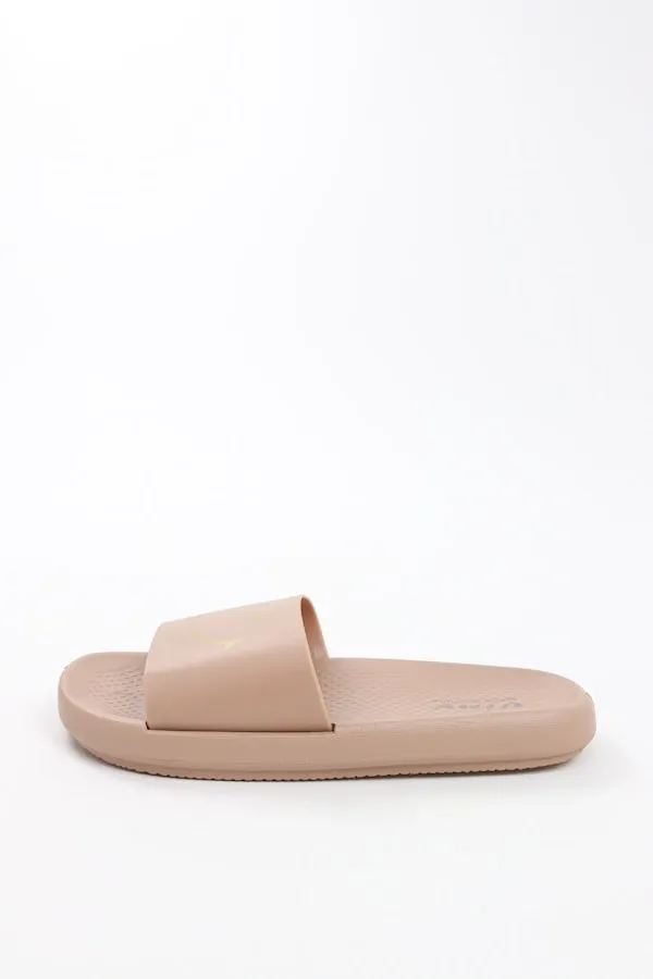 Viny - Women's Smile Slides