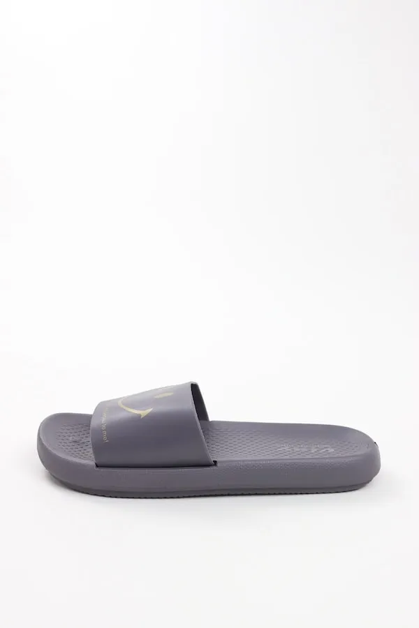 Viny - Women's Smile Slides