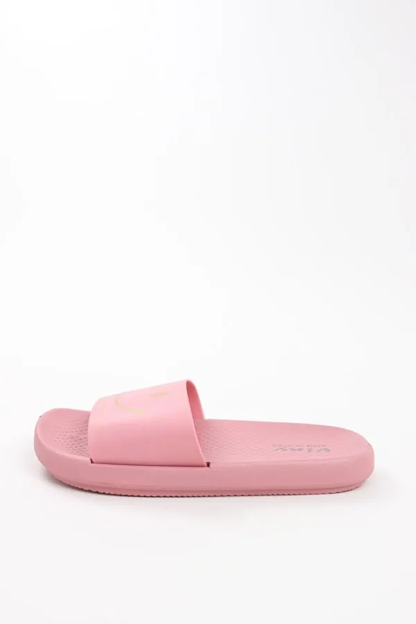 Viny - Women's Smile Slides