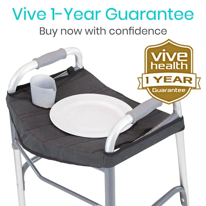 Vive Walker Tray