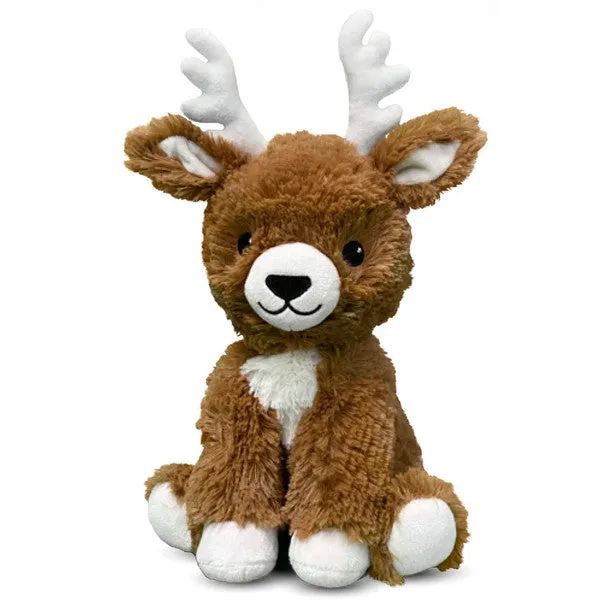 Warmies - 2022 Holiday Edition Reindeer, 13"