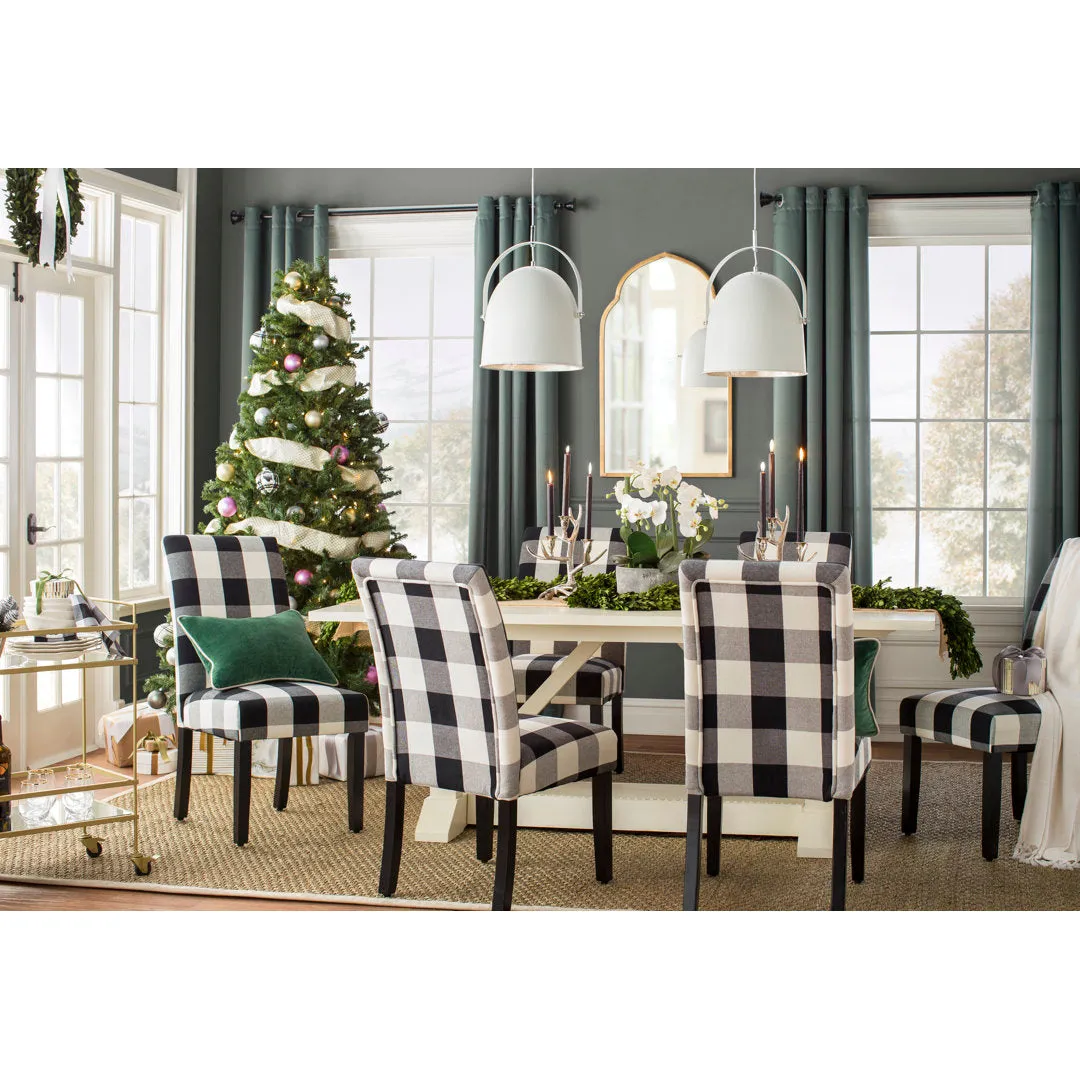 Wayfair Basics Room Darkening Grommet Curtain Panel Wayfair Basics® Curtain Color: Everglade Size per Panel: 54" W x 54" L