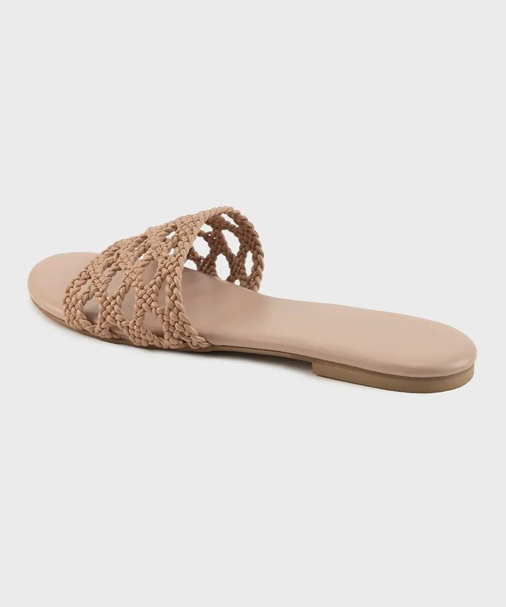 Weaved Flats