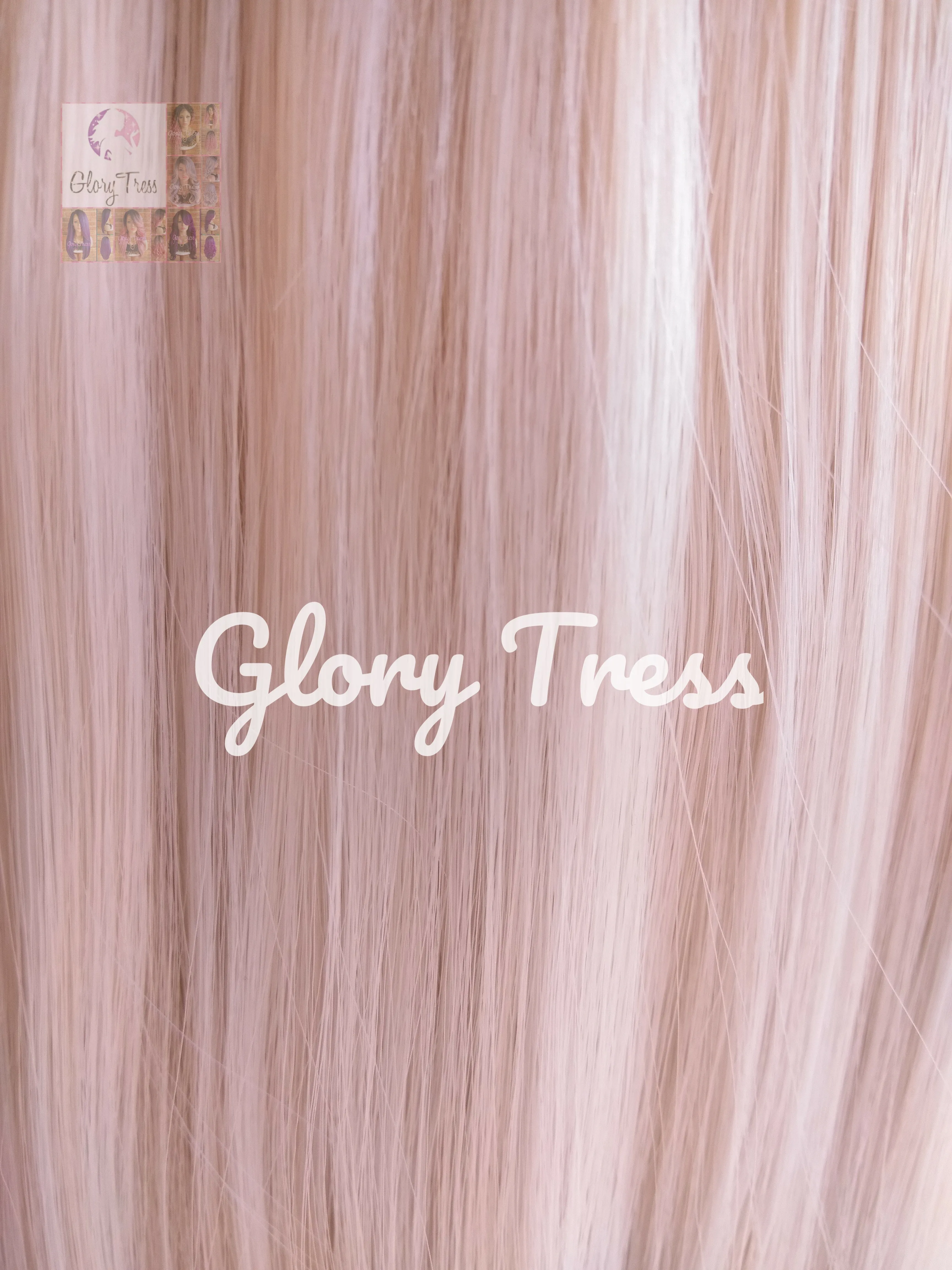 White Platinum Blonde Lace Wig, Long Straight Wig, 60 White Blonde Wig, Free Parting, Soft Swiss Lace, READY To SHIP // PURE