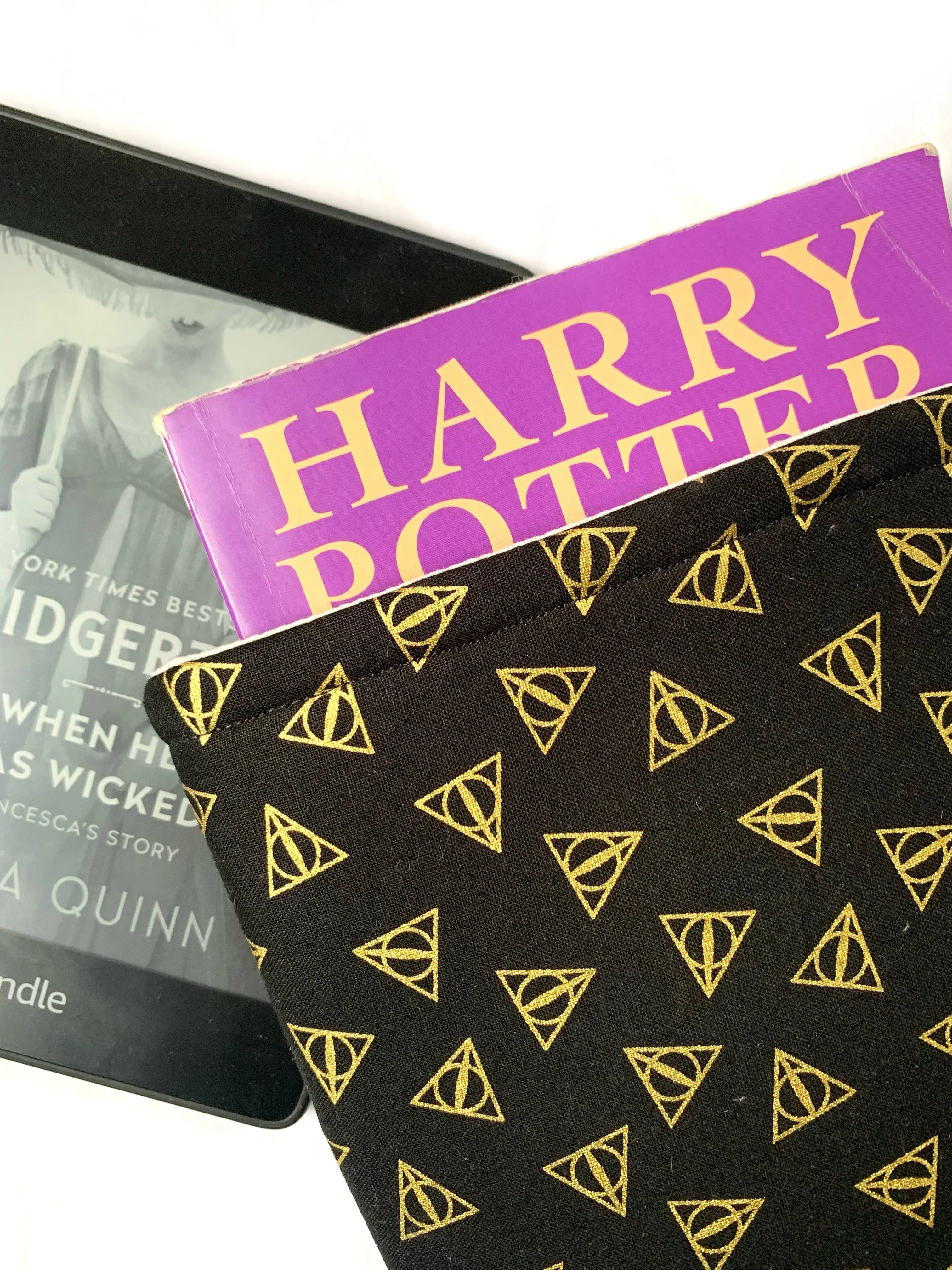 Wizard Symbol Book Sleeve