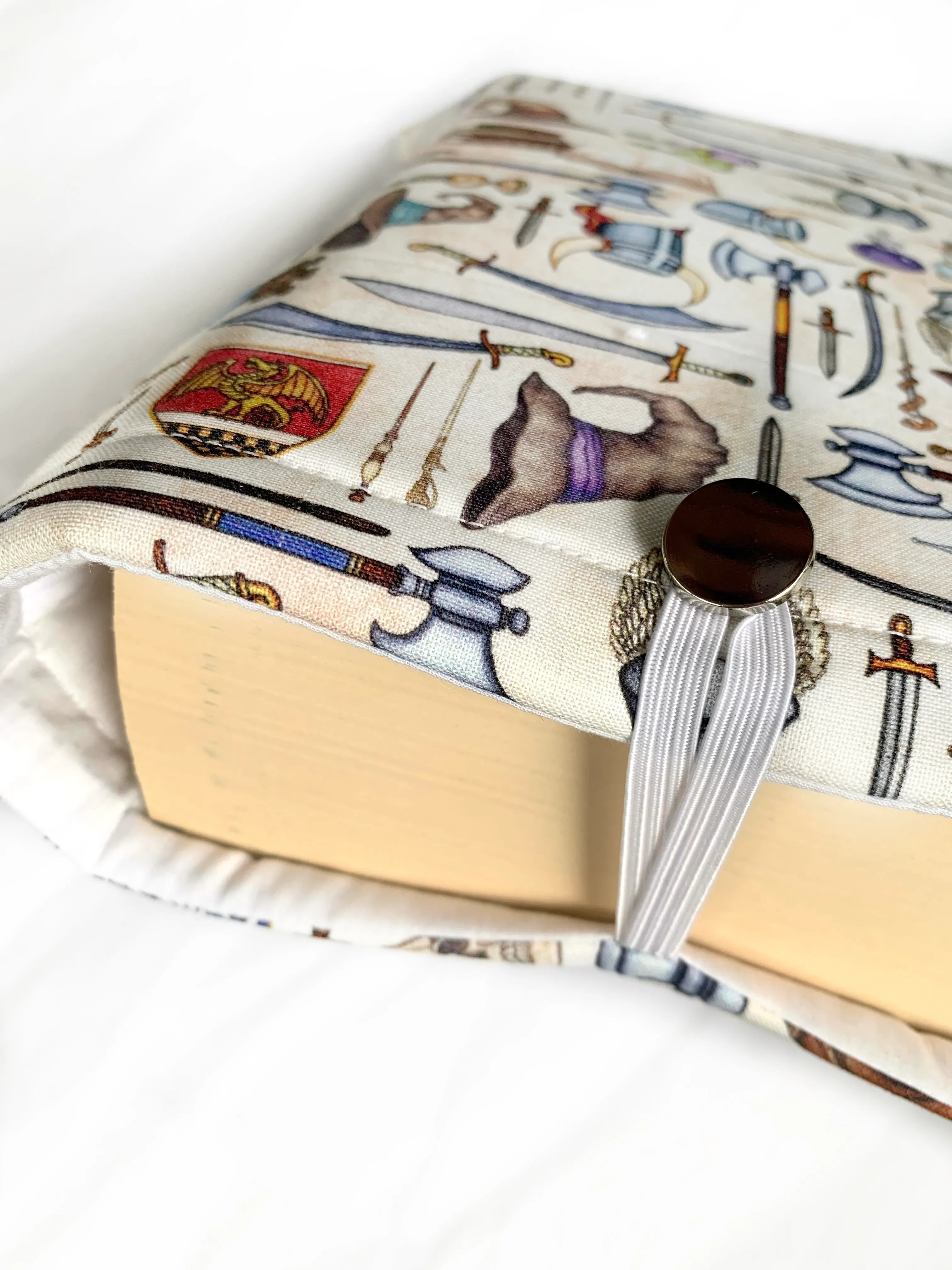Wizard Symbol Book Sleeve