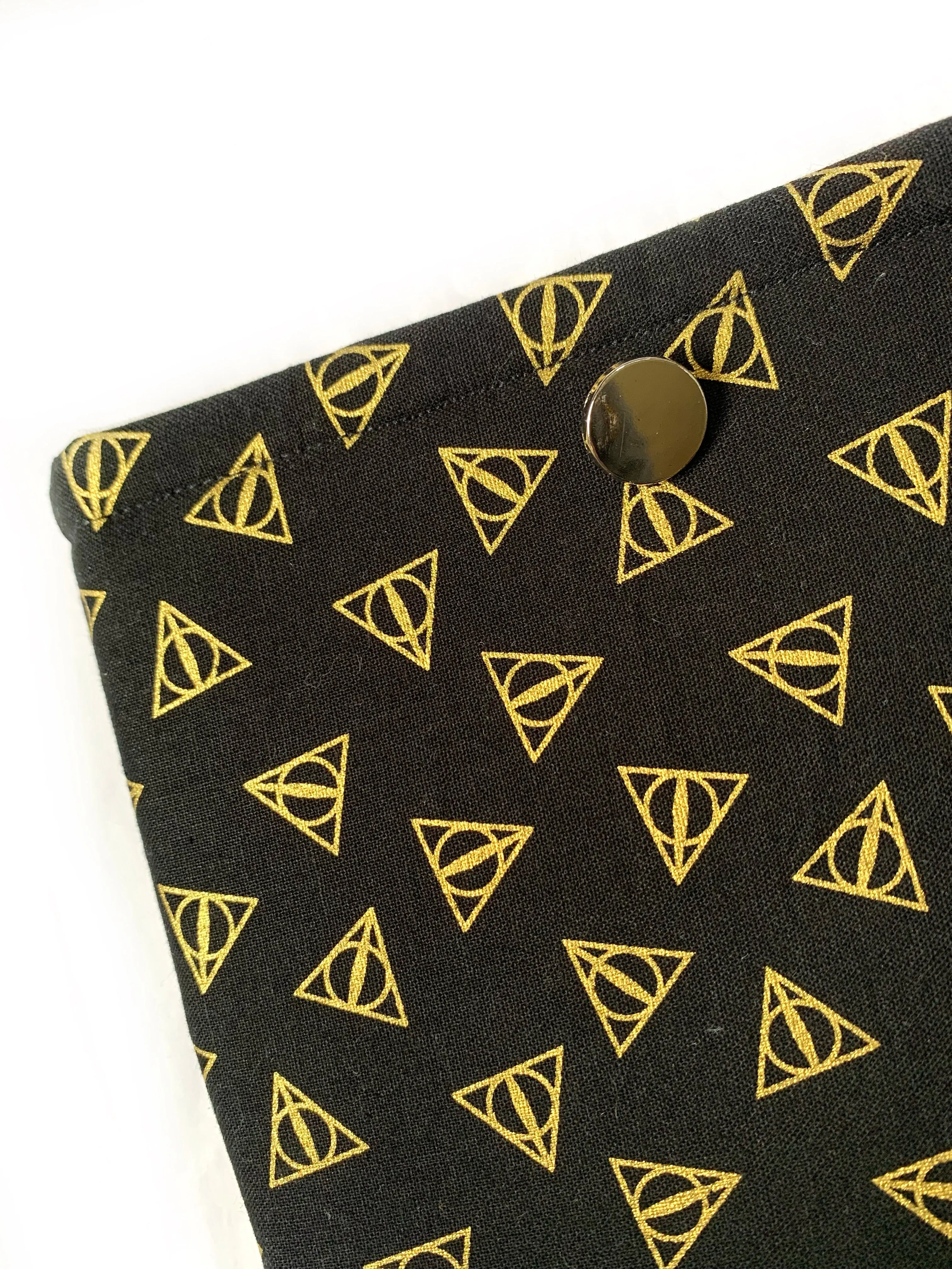 Wizard Symbol Book Sleeve