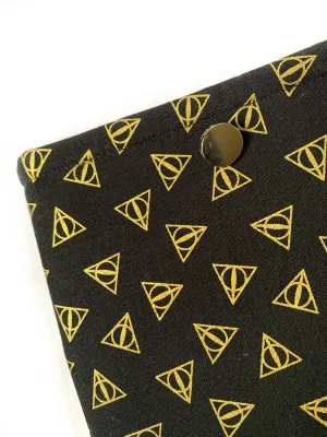 Wizard Symbol Book Sleeve