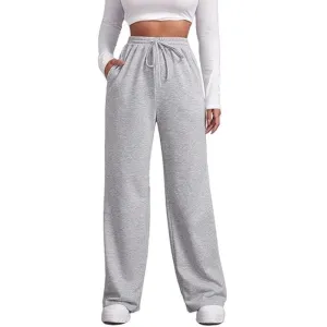 Women's Relaxed-Fit High-Waisted Joggers