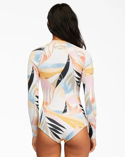 Women's Salty Dayz Ls Spring