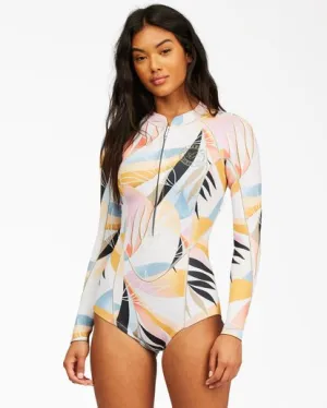 Women's Salty Dayz Ls Spring