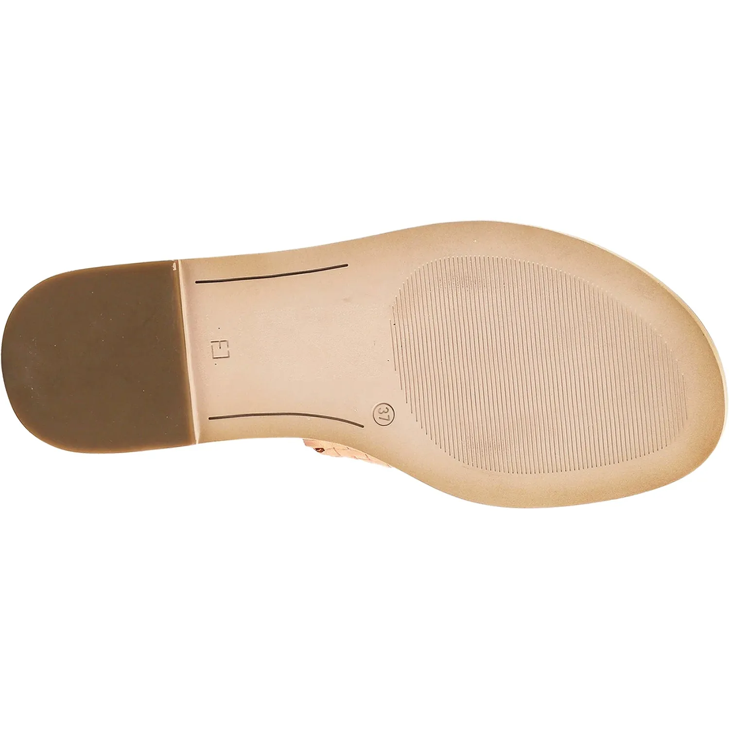 Women's Spring Step Ginosa Camel Leather