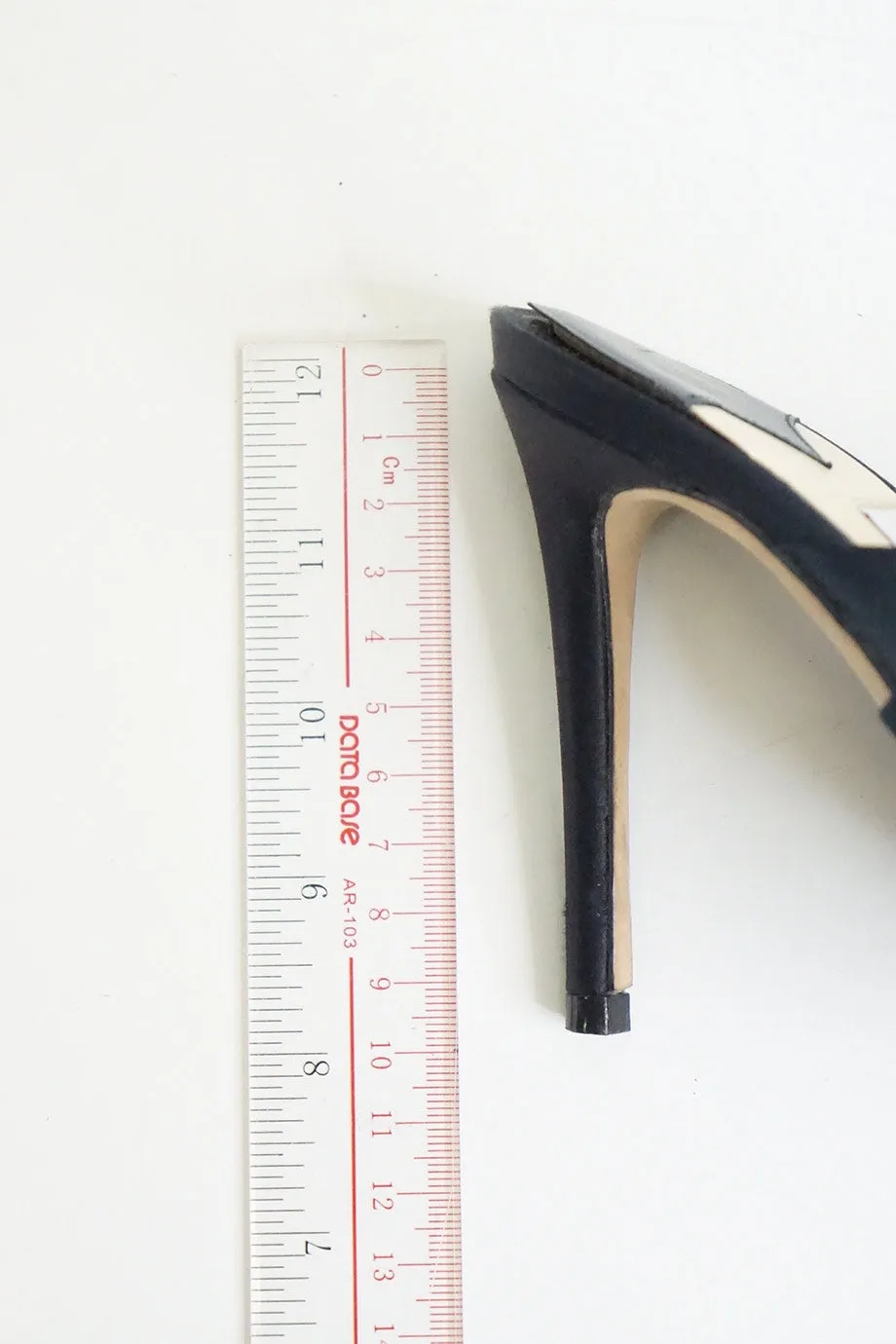 [WS4921] Jimmy Choo | Open Toed Pump