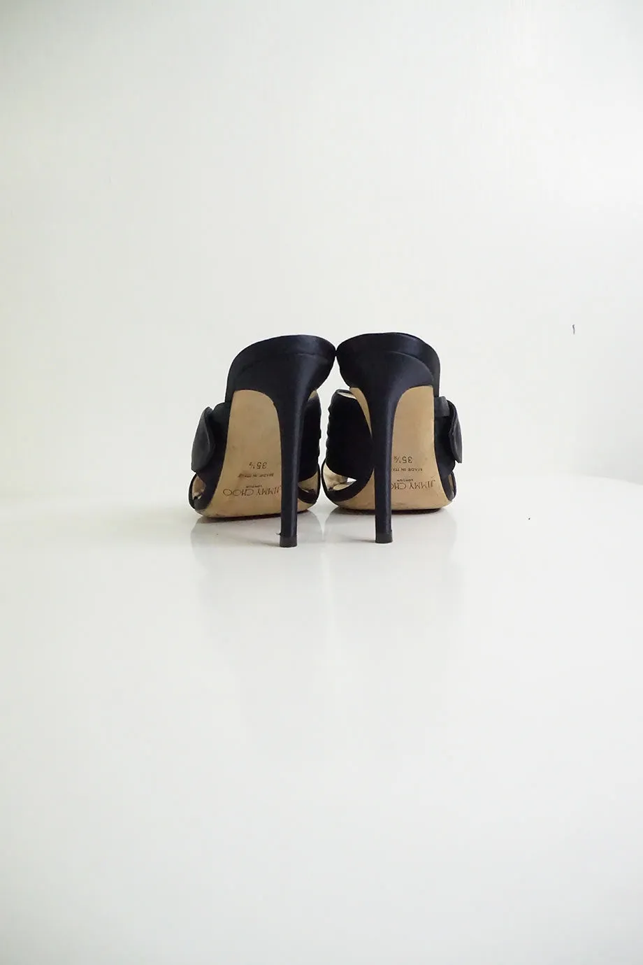 [WS4921] Jimmy Choo | Open Toed Pump