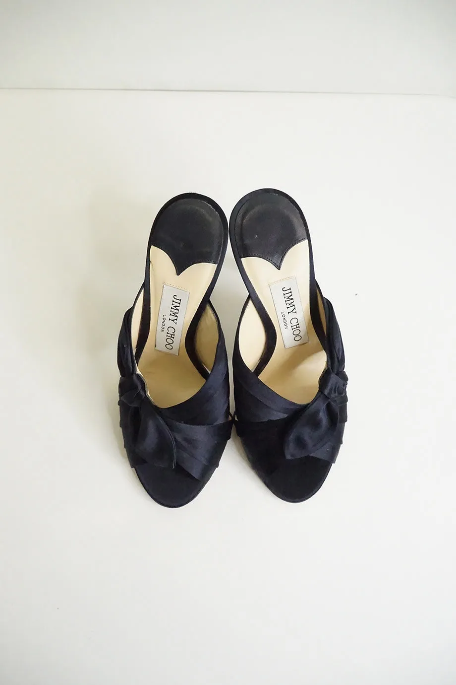 [WS4921] Jimmy Choo | Open Toed Pump