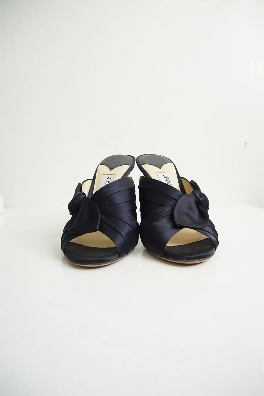 [WS4921] Jimmy Choo | Open Toed Pump