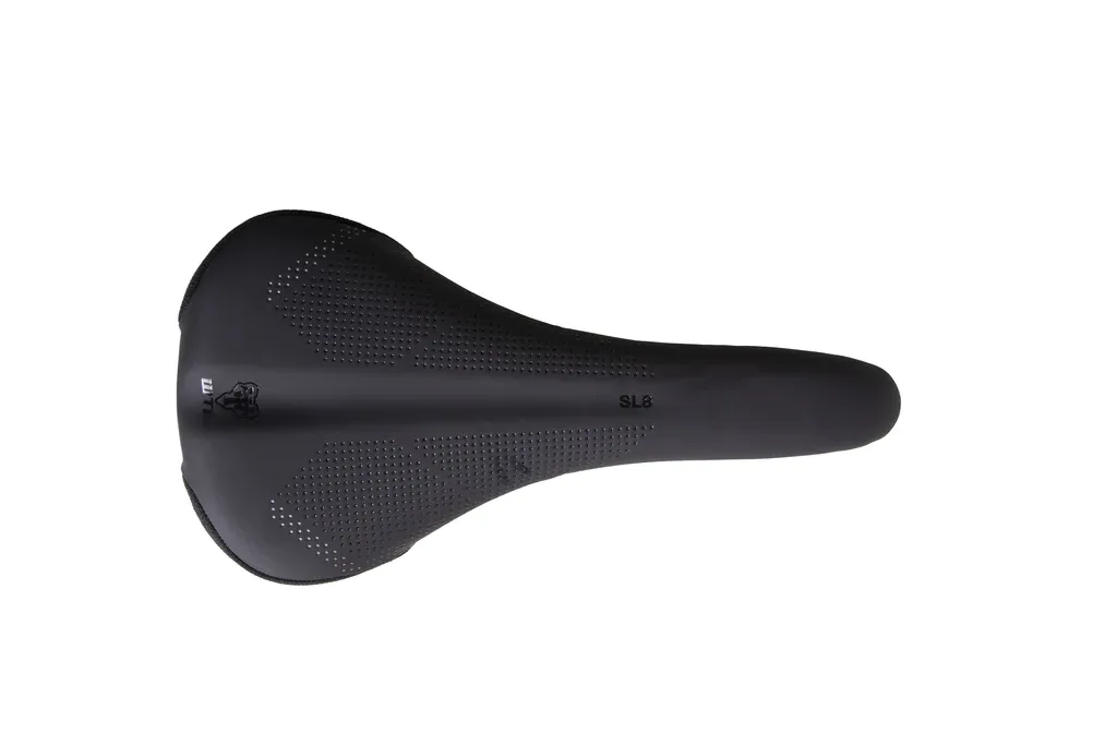 WTB Asiento SL8 Medium Cromoly Negro / Silver