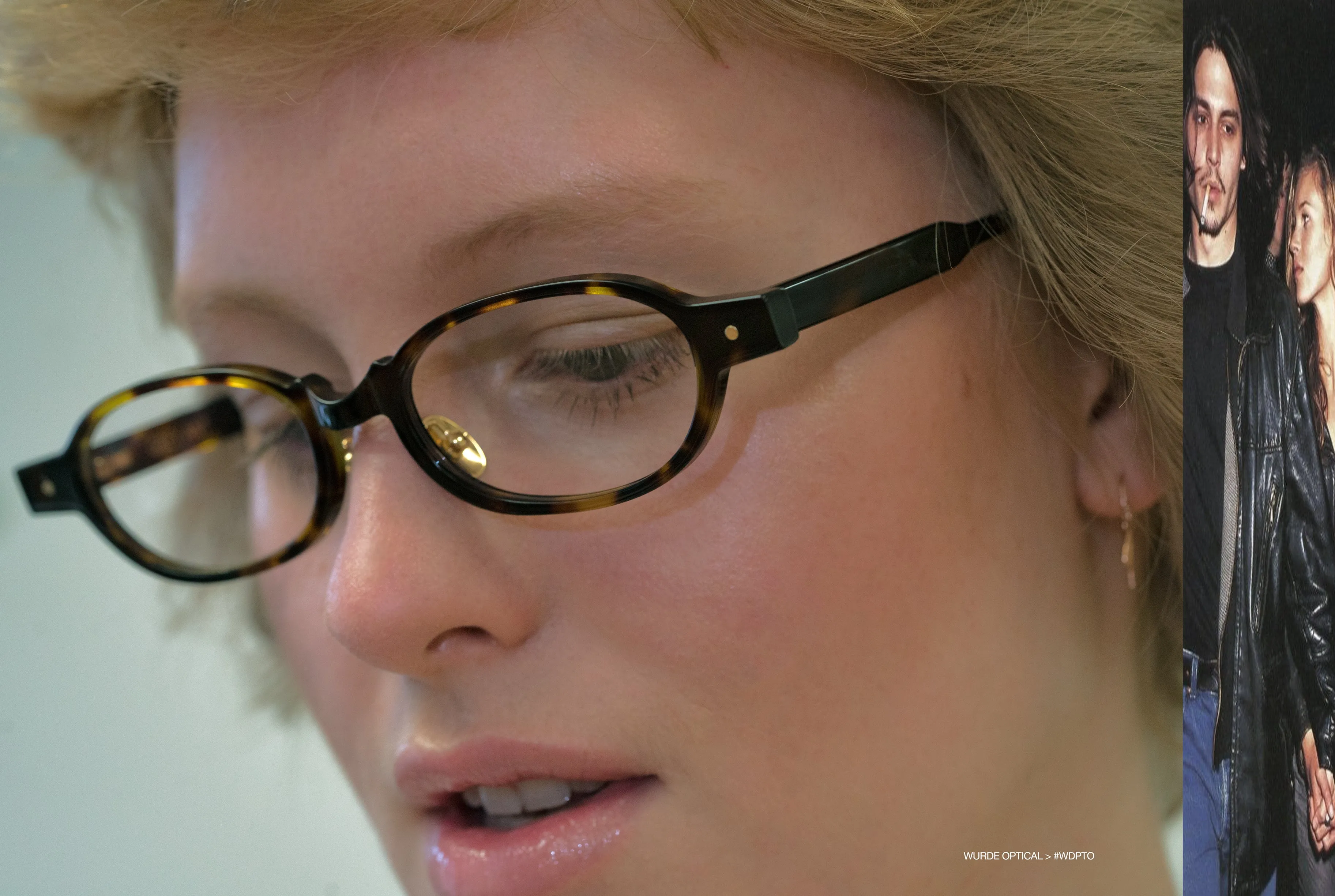 WURDE: LIGHT TORTOISE