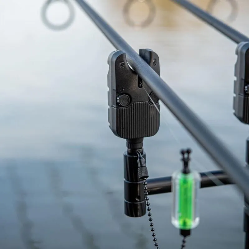 Wychwood Solace SAS 3 Rod Bite Alarm Presentation Set