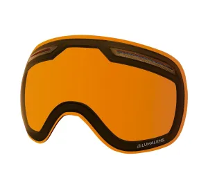 X1 Replacement Lens - Lumalens Amber