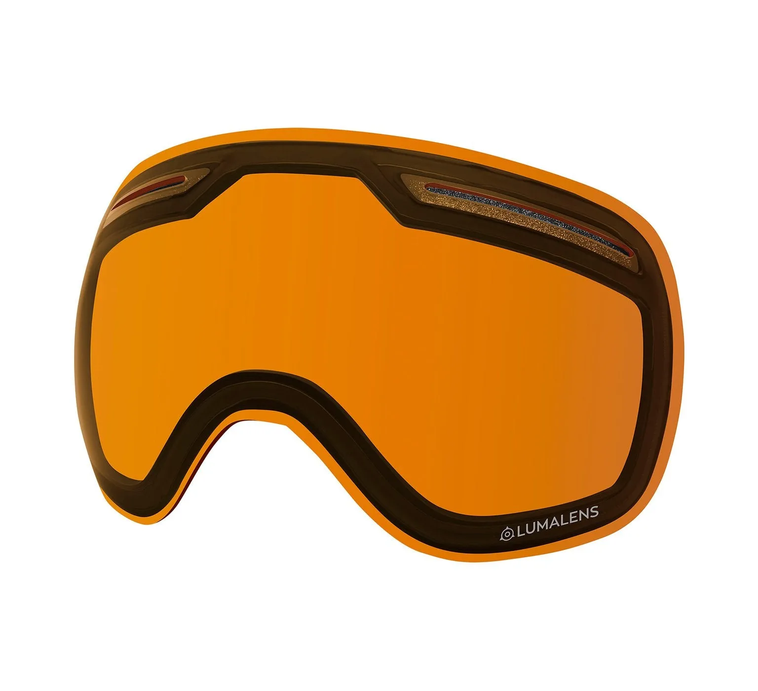 X1 Replacement Lens - Lumalens Amber